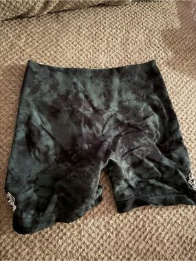 Darc Sport Green Shorts